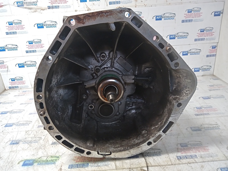 CAJA CAMBIOS MERCEDES CLASE C (W203) BERLINA 2.2 CDI CAT | 0.00 - ... 716654 - Imagen 5