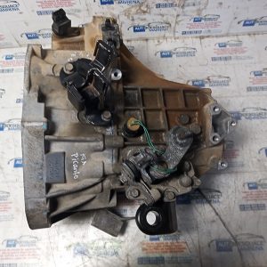 CAJA CAMBIOS KIA PICANTO 1.1 CAT   |   0.04 - ... 4300002501