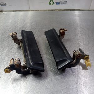 MANETA EXTERIOR DELANTERA IZQUIERDA MITSUBISHI GALLOPER (HYUNDAI) (1998-2005) 2.5 Turbodiesel 0