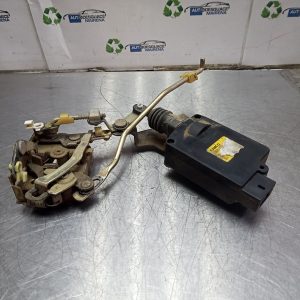 CERRADURA PUERTA DELANTERA DERECHA MITSUBISHI GALLOPER (HYUNDAI) (1998-2005) 2.5 Turbodiesel 0