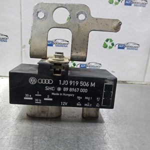 CAJA PRECALENTAMIENTO SKODA FABIA (5J2 ) 1.4 TDI | 0.07 - ... 1J0919506M
