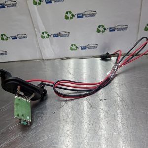 RESISTENCIA CALEFACCION RENAULT KANGOO 1.5 dCi Diesel FAP   |   0.08 - ... 7701068978
