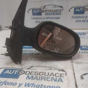 RETROVISOR DERECHO RENAULT MEGANE I FASE 2  BERLINA (BA0) 1.6   |   0.99 - ... 7700834184
