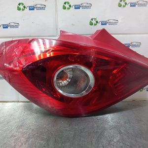 PILOTO TRASERO IZQUIERDO OPEL CORSA D 1.4 16V   |   0.06 - ... 93189092