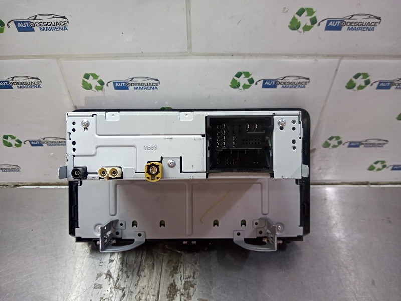 PANTALLA MULTIFUNCION SEAT IBIZA (KJ1) 1.0 TSI | 0.17 - ... 5FJ035869A - Imagen 2