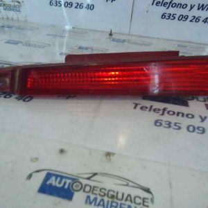 PILOTO TRASERO IZQUIERDO CITROEN C4 BERLINA 1.6 16V HDi | 0.04 - ... 6350T9