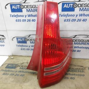 PILOTO TRASERO DERECHO CITROEN C4 BERLINA 1.6 16V HDi   |   0.04 - ... 6351T8
