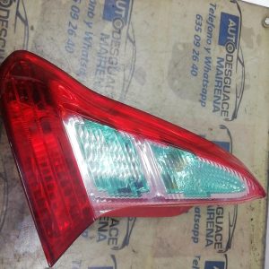 PILOTO TRASERO IZQUIERDO CITROEN C4 COUPE Collection | 11.04 - 12.08 6350T6