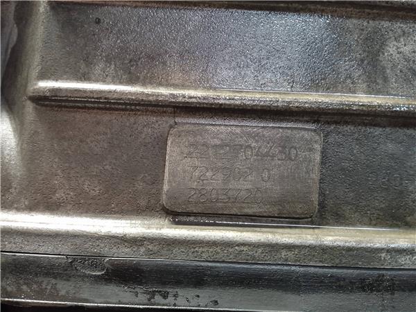 CAJA CAMBIOS MERCEDES CLASE E (W212) FAMILIAR 3.0 CDI CAT | 0.09 - ... 722902 - Imagen 2